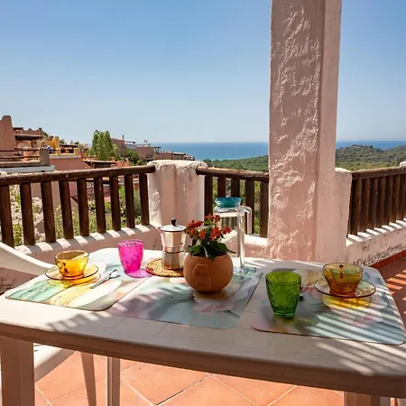 Casa Alessandra Feriehus Fort Village